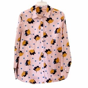 Boden Classic Shirt Size 10